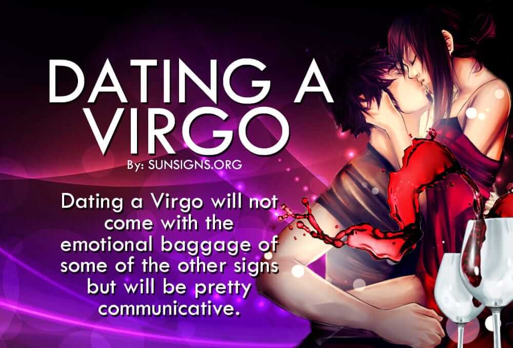 Dating a virgo in San Jose