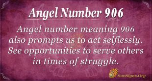 angel number 906