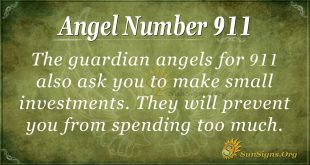 angel number 911