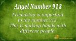 Angel Number 913 Meaning: Great Time - SunSigns.Org
