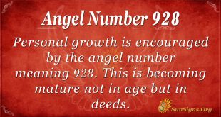 angel number 928