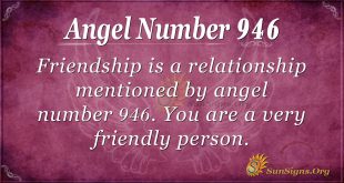 angel number 946