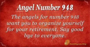 angel number 948
