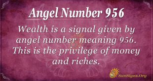 angel number 956
