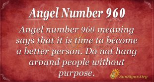 angel number 960