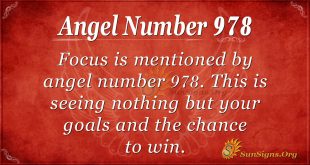 angel number 978