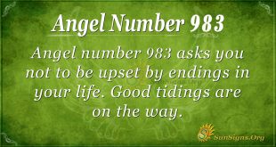 angel number 983