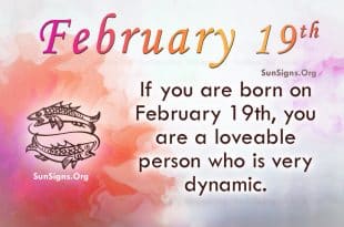 February 19 Famous Birthdays - SunSigns.Org