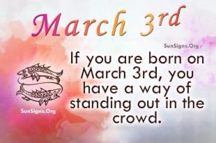 March 3 Famous Birthdays - SunSigns.Org