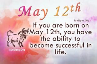 May 12 Famous Birthdays - SunSigns.Org