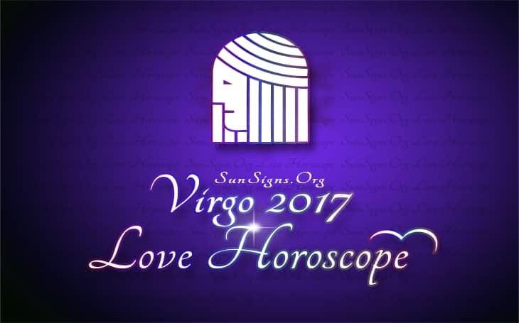 2017 Virgo love horoscope