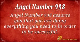 angel number 938