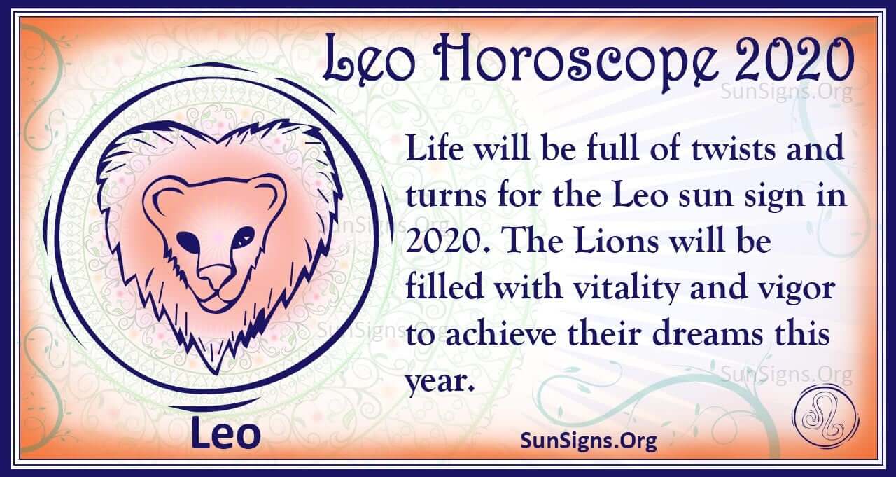 Leo Love Chart