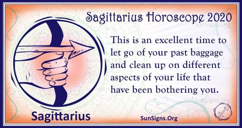 sagittarius 2020