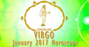 virgo january 2017 horoscope