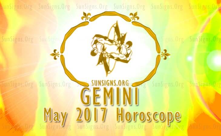 gemini may 2017 horoscope