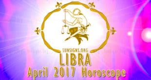 libra april 2017 horoscope
