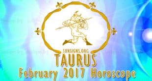 taurus february 2017 horoscope