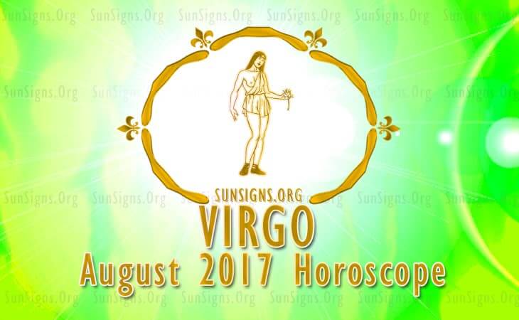 virgo august 2017 horoscope