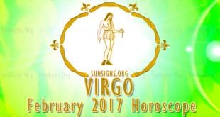 virgo february 2017 horoscope