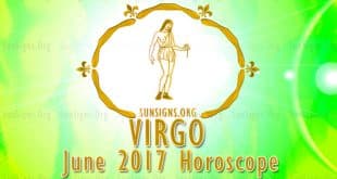 virgo june 2017 horoscope