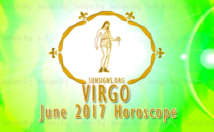 virgo june 2017 horoscope