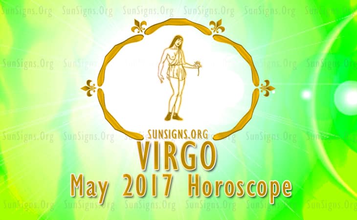 virgo may 2017 horoscope