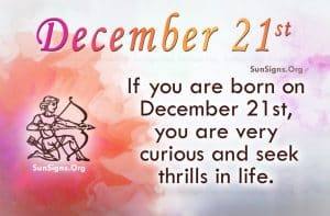 December 21 Famous Birthdays - SunSigns.Org
