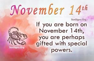 November 14 Famous Birthdays - SunSigns.Org