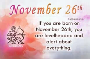 November 26 Famous Birthdays - SunSigns.Org