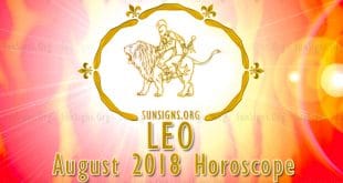 leo-august-2018-horoscope