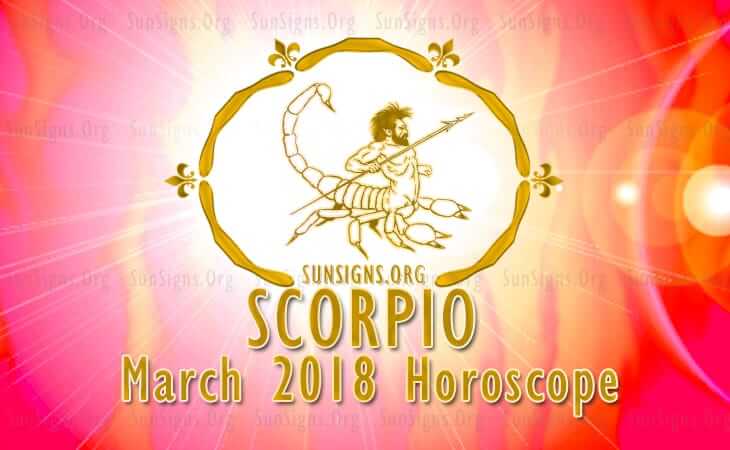 scorpio-march-2018-horoscope