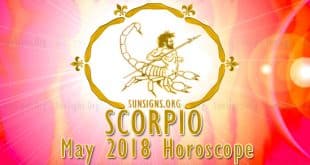 scorpio-may-2018-horoscope
