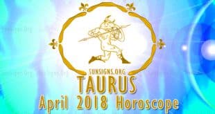 taurus-april-2018-horoscope