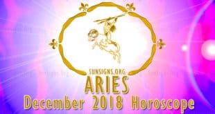 aries-december-2018-horoscope