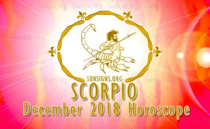 scorpio-december-2018-horoscope