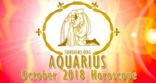 aquarius-october-2018-horoscope