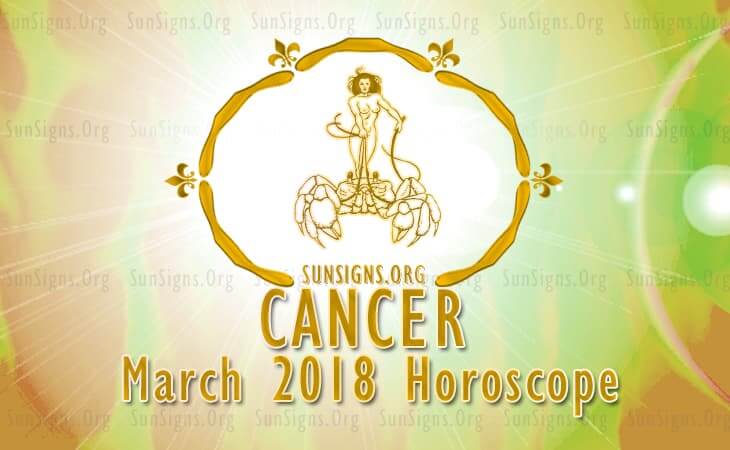 cancer-march-2018-horoscope