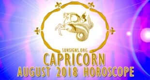 capricorn-august-2018-horoscope