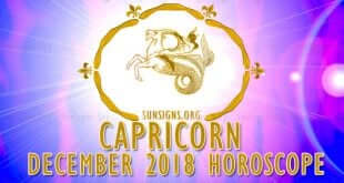 capricorn-december-2018-horoscope