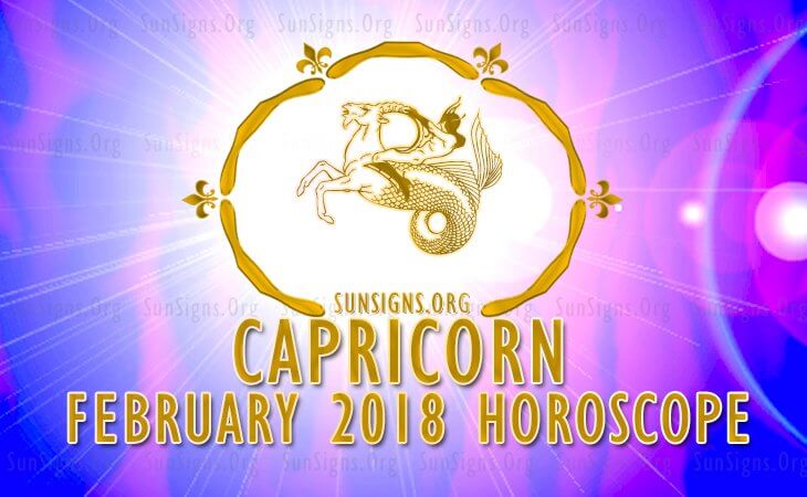 february-2018-capricorn-monthly-horoscope
