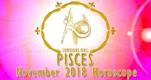 pisces-november-2018-horoscope