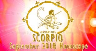 scorpio-september-2018-horoscope