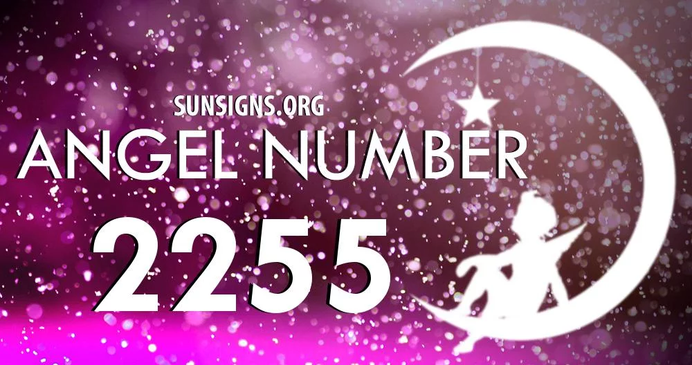 Numărul de înger 2255