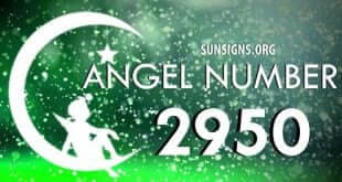 angel number 2950