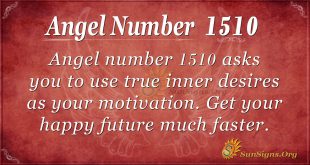 Angel Number 1510