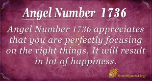 Angel Number 1756