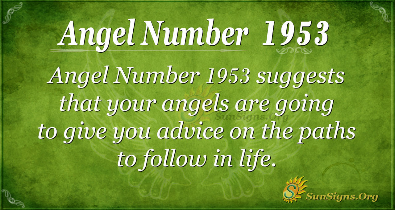 1951 Angel Number