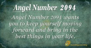 Angel Number2094