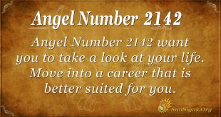 Angel Number2142